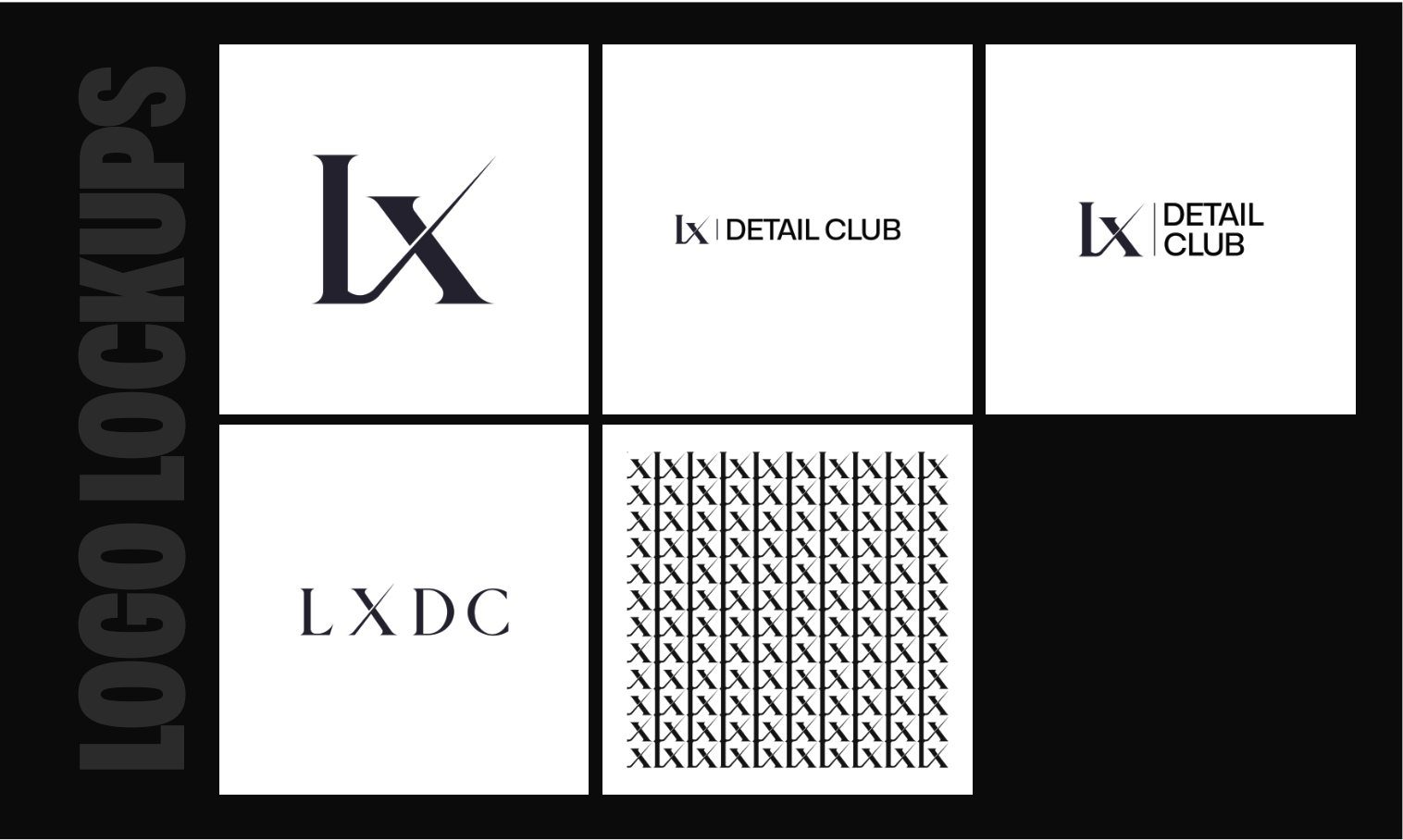 LXDC identity system